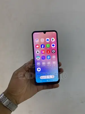 Samsung Galaxy A24 128 GB Black