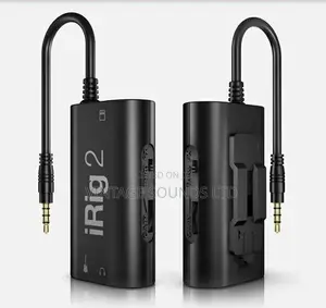 Guitar Iring 2 Audio Interface
