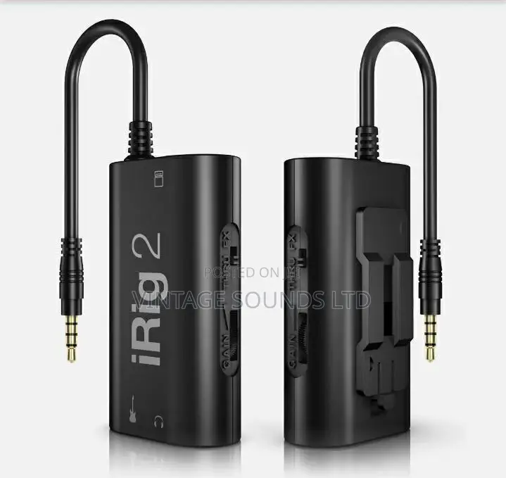 Guitar Iring 2 Audio Interface