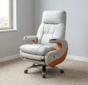 Office Chair : Professional Executive Leather Desk Chair