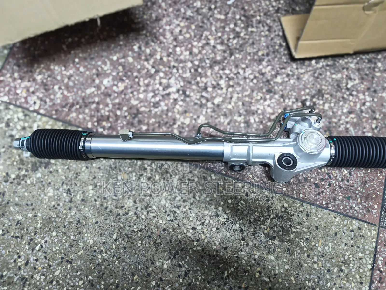 Steering Rack Prado 95