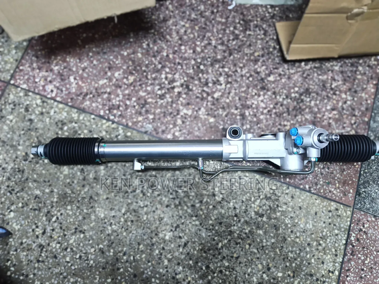 Steering Rack Prado 95
