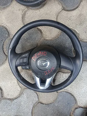 Steering Airbag Demio New Model
