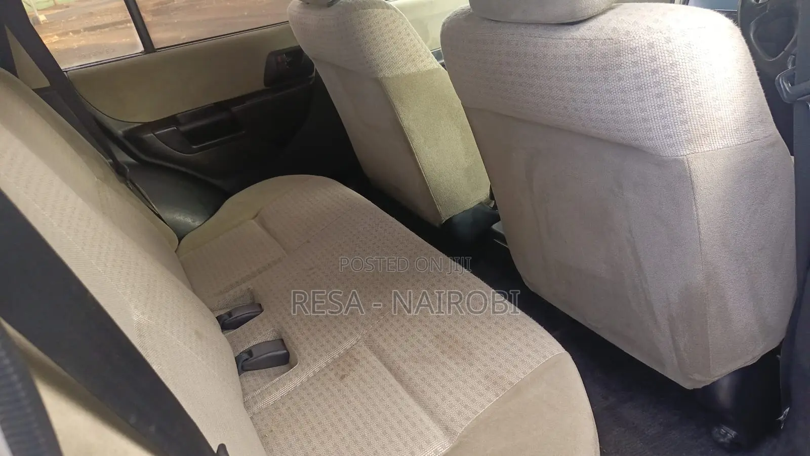 Mitsubishi Pajero IO 2006 Silver