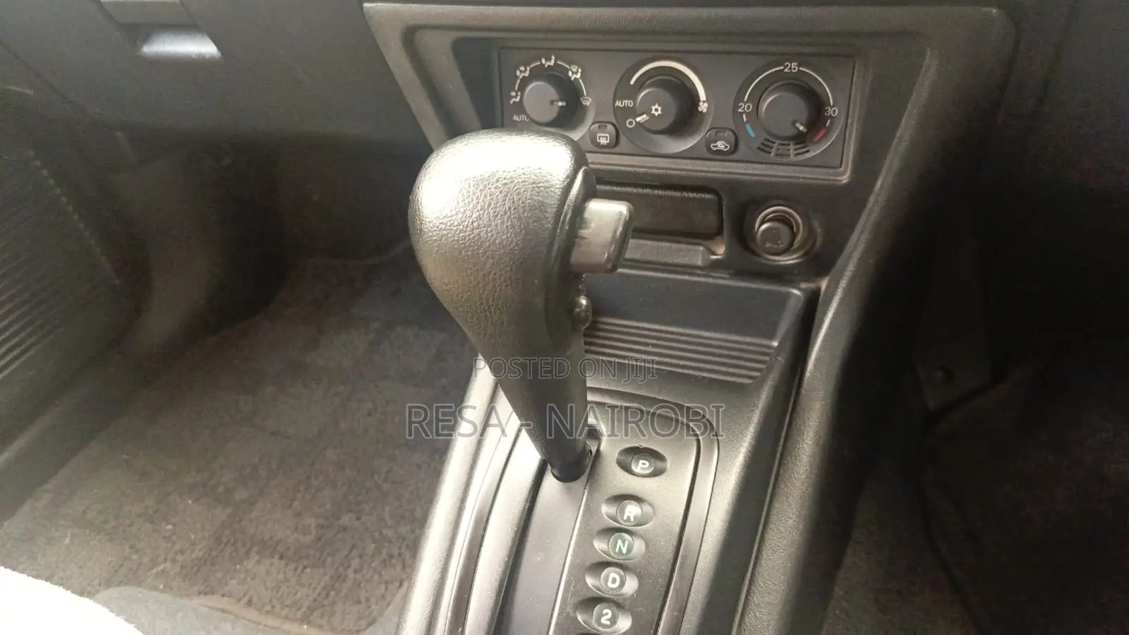 Mitsubishi Pajero IO 2006 Silver