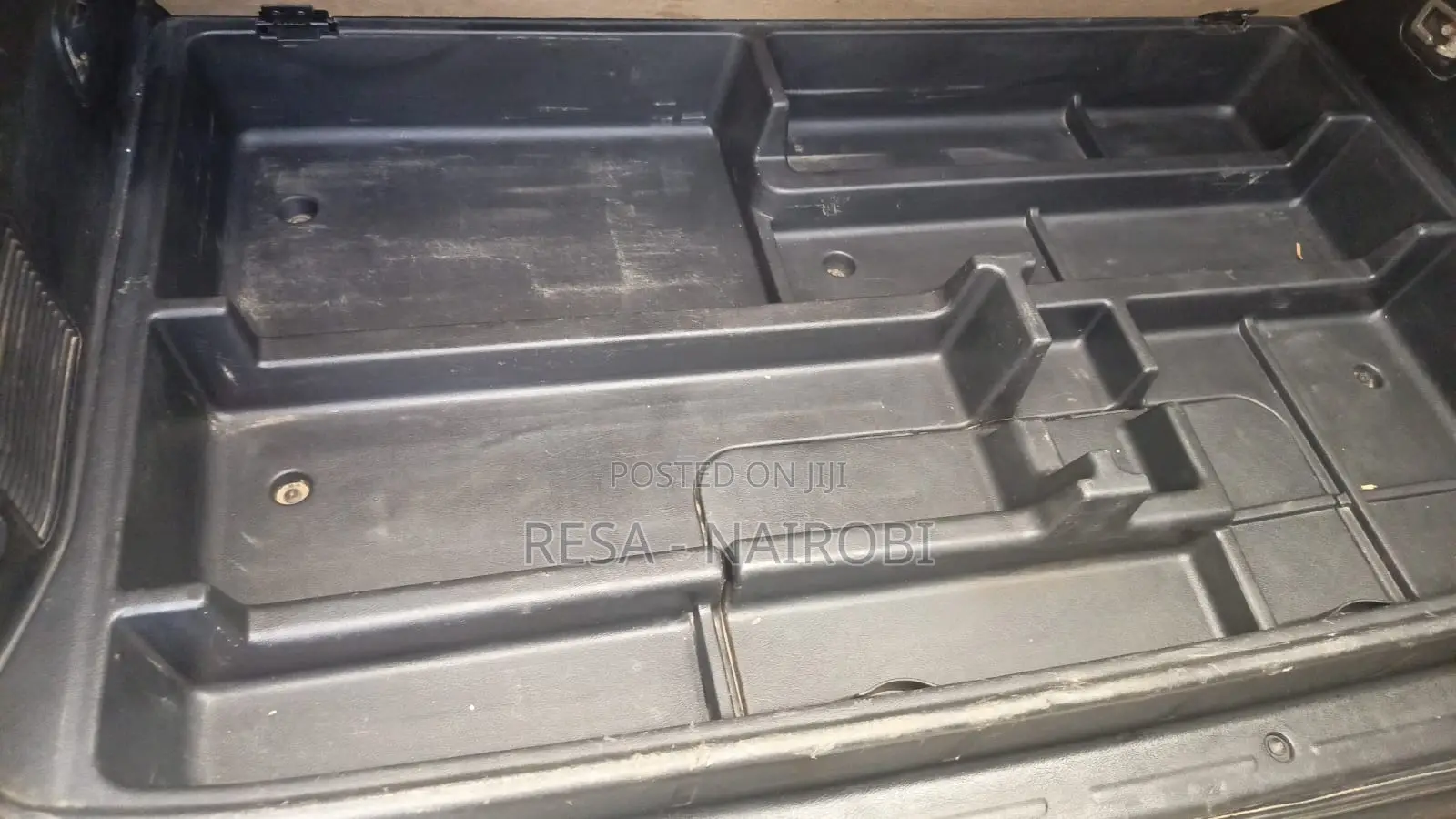 Mitsubishi Pajero IO 2006 Silver