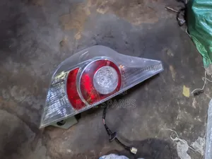 Toyota Aqua Taillight