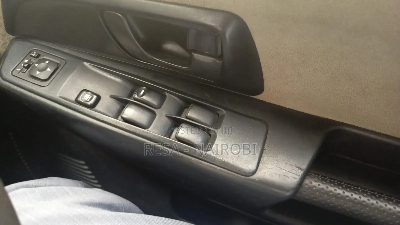 Mitsubishi Pajero IO 2006 Silver
