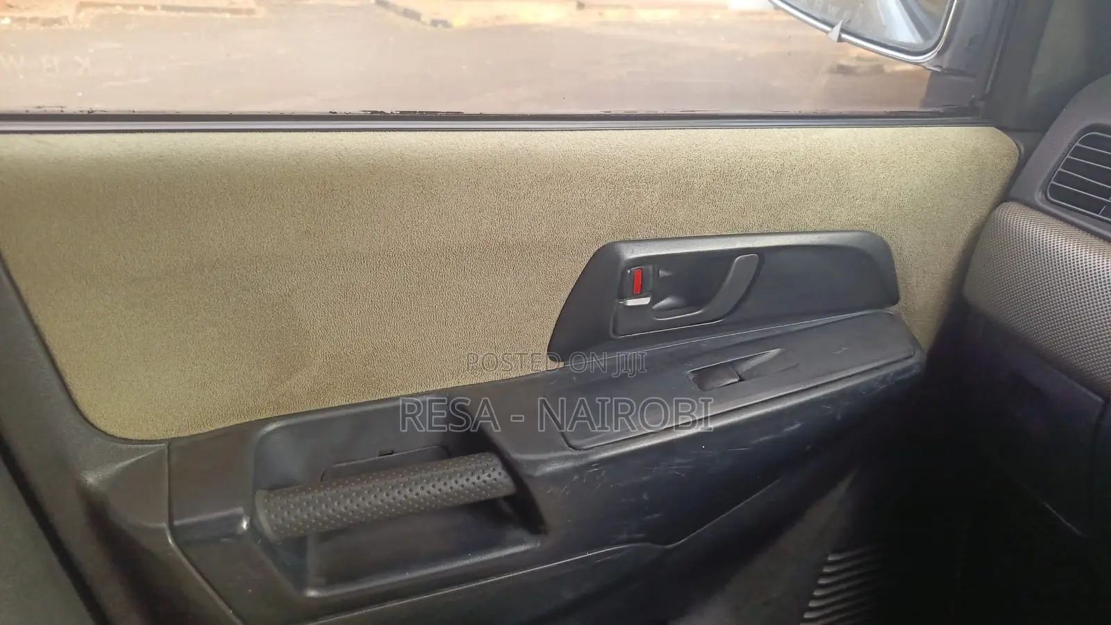 Mitsubishi Pajero IO 2006 Silver