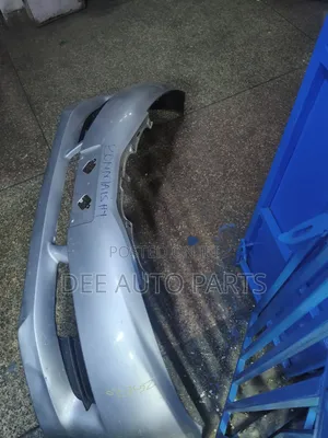 Toyota Wish 2010 Front Bumper