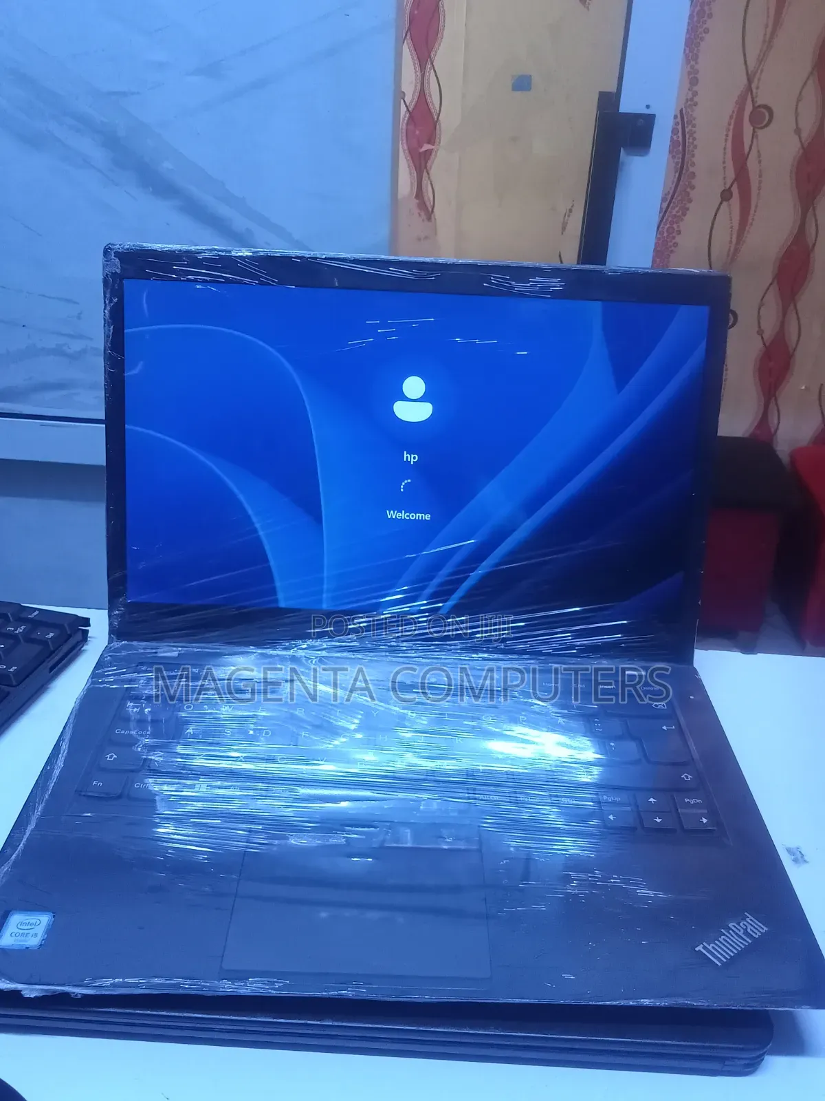 Laptop Lenovo ThinkPad T460s 20GB Intel Core i5 SSD 256GB