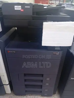 Kyocera Taskalfa 6003s Mono Laser MFP- Prints Volumes You Can Rely On!