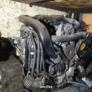 Subaru BR Ej25 Complete Turbo Engine