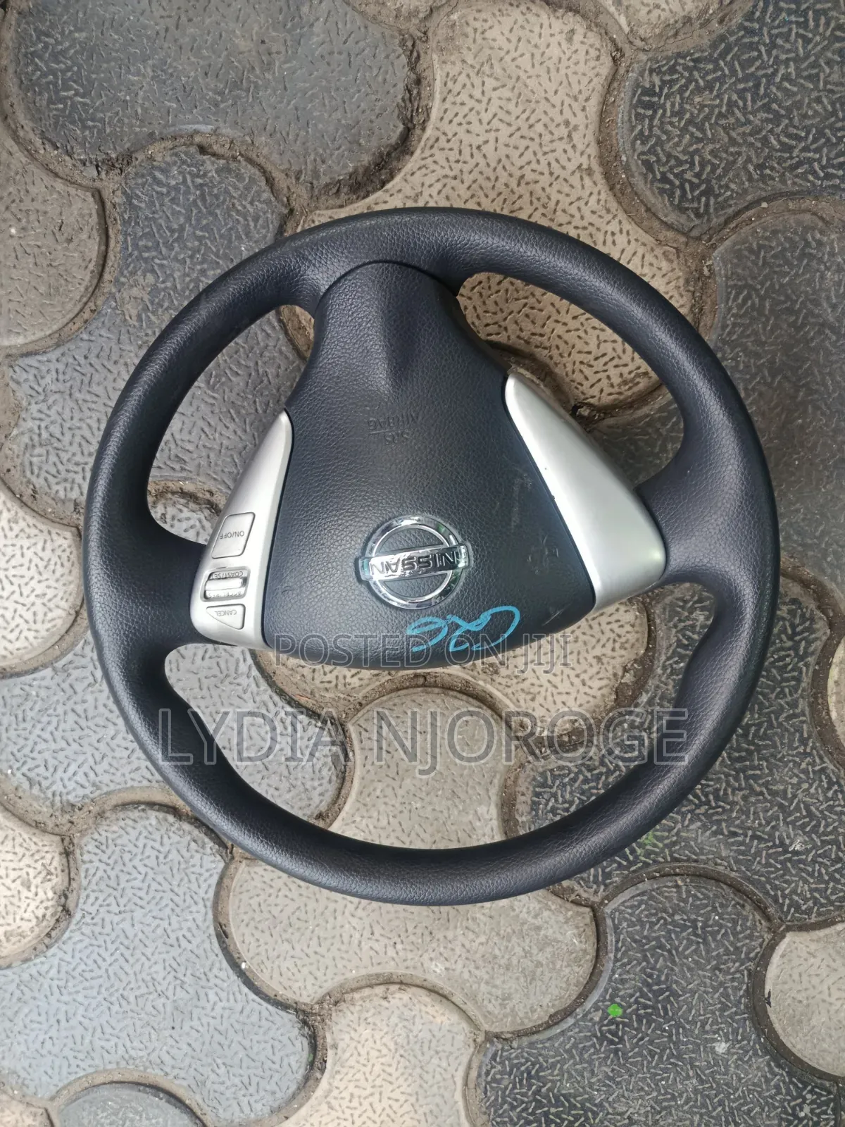 Steering Airbag Serena
