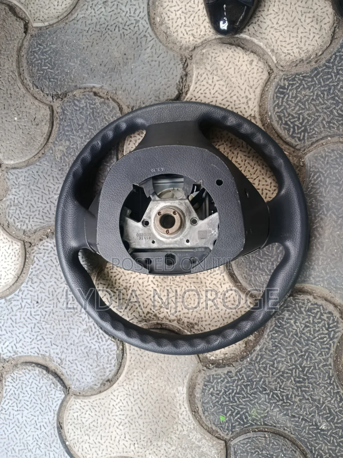 Steering Airbag Serena
