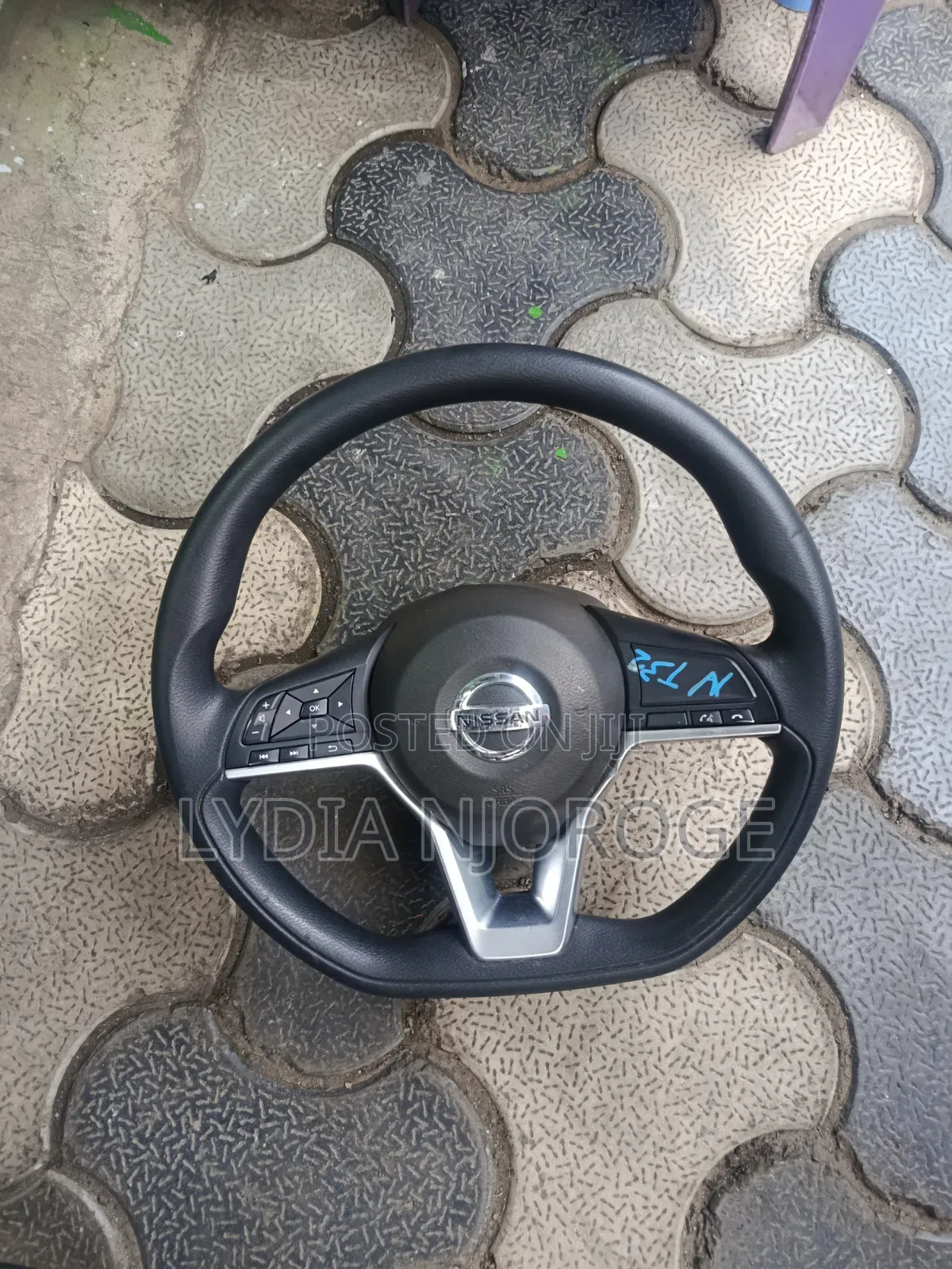 Steering Airbag Nt32 Extral New Model