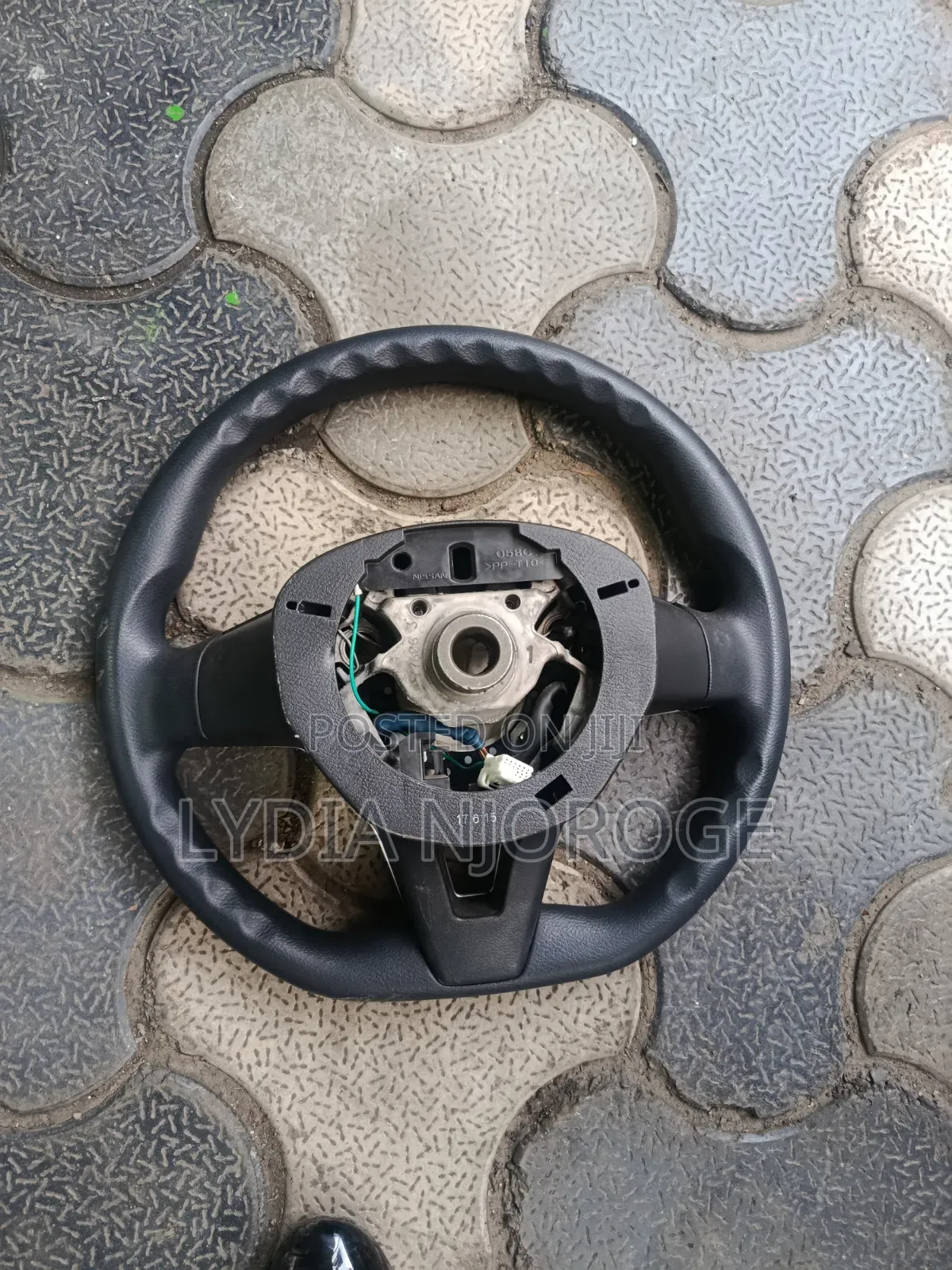 Steering Airbag Nt32 Extral New Model