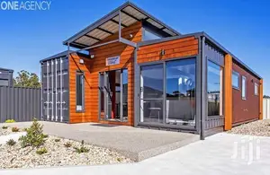 Mobile Container Offices