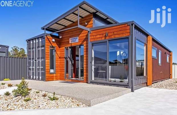 Mobile Container Offices - main view