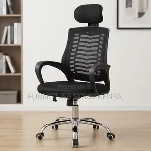 Fabricated High Back Recliner | Ergonomical Headrest Chair