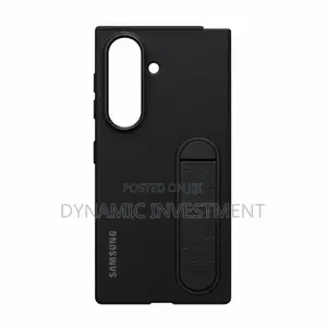 Samsung Galaxy Z Fold 8 Ultra Standing Case/Cover Metal Camera Ring