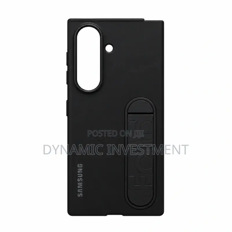 Samsung Galaxy Z Fold 8 Ultra Standing Case/Cover Metal Camera Ring