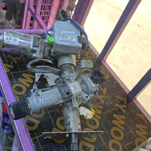 Suzuki Sterling Column