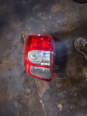 Toyota Ist Taillight