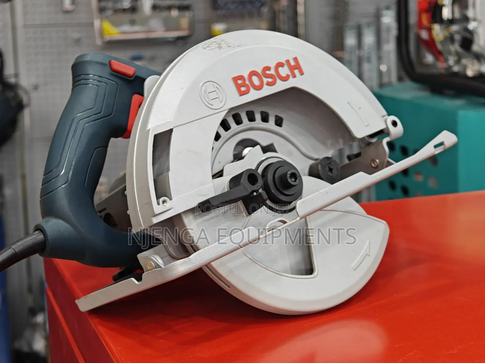 Bosch Professional GKS 140 Circular Saw