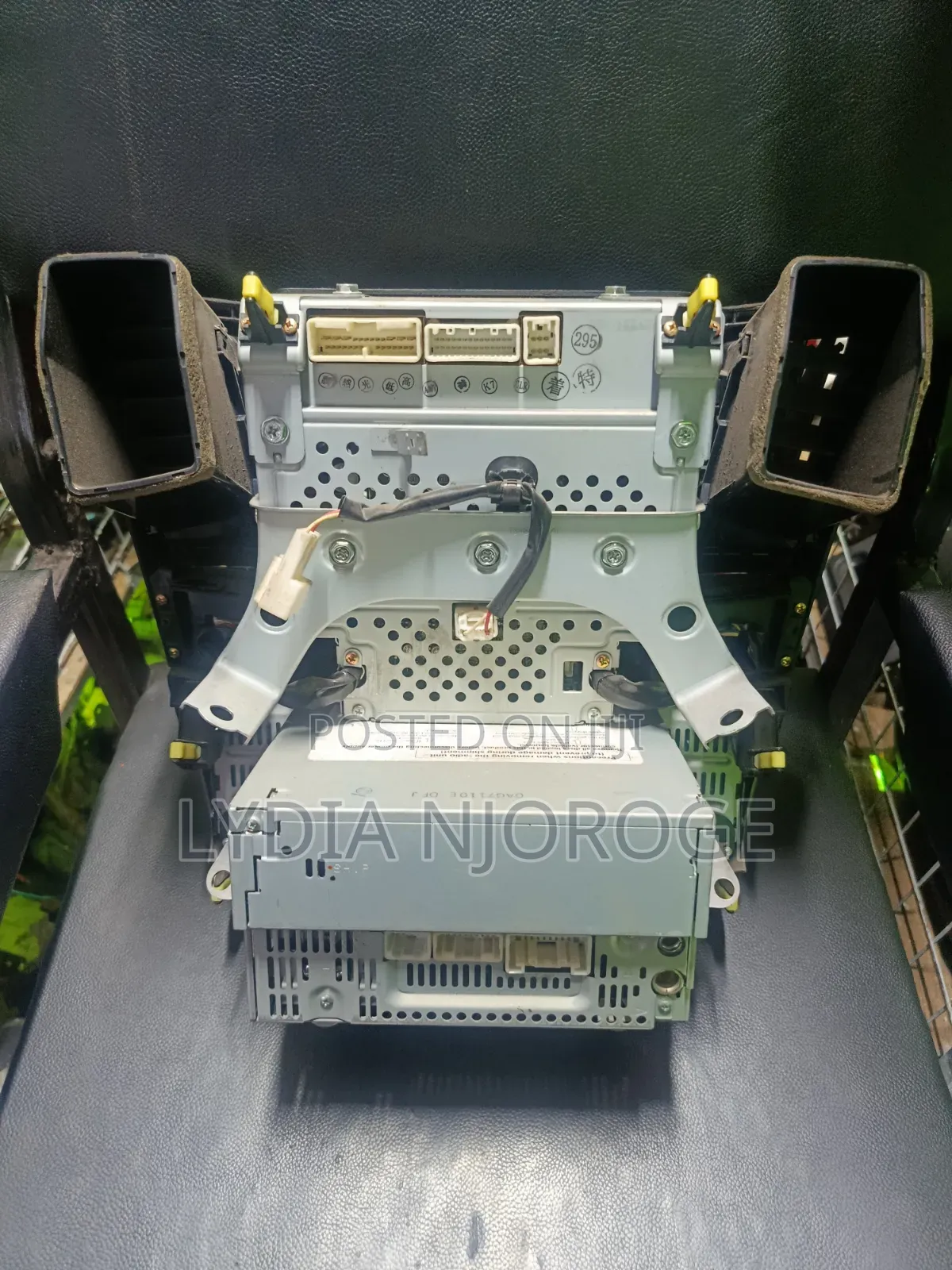 Radio Phase Harrier 240