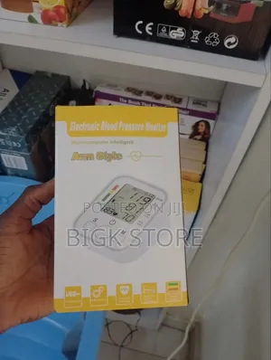 Blood Pressure Kit Machine