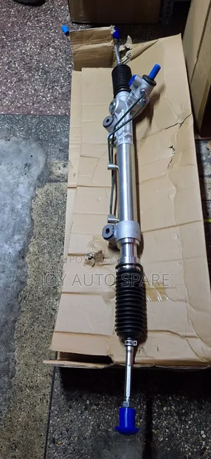 Prado J120 4WD Steering Rack
