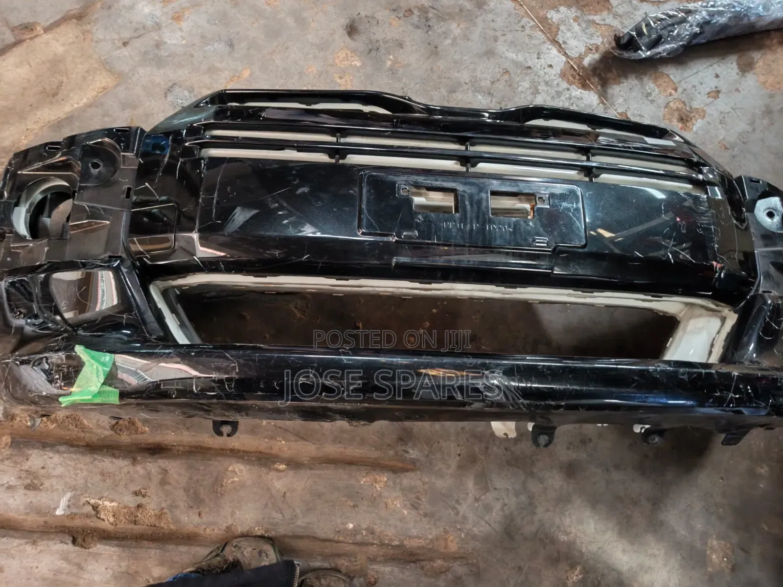 Toyota Probox Front Bumper