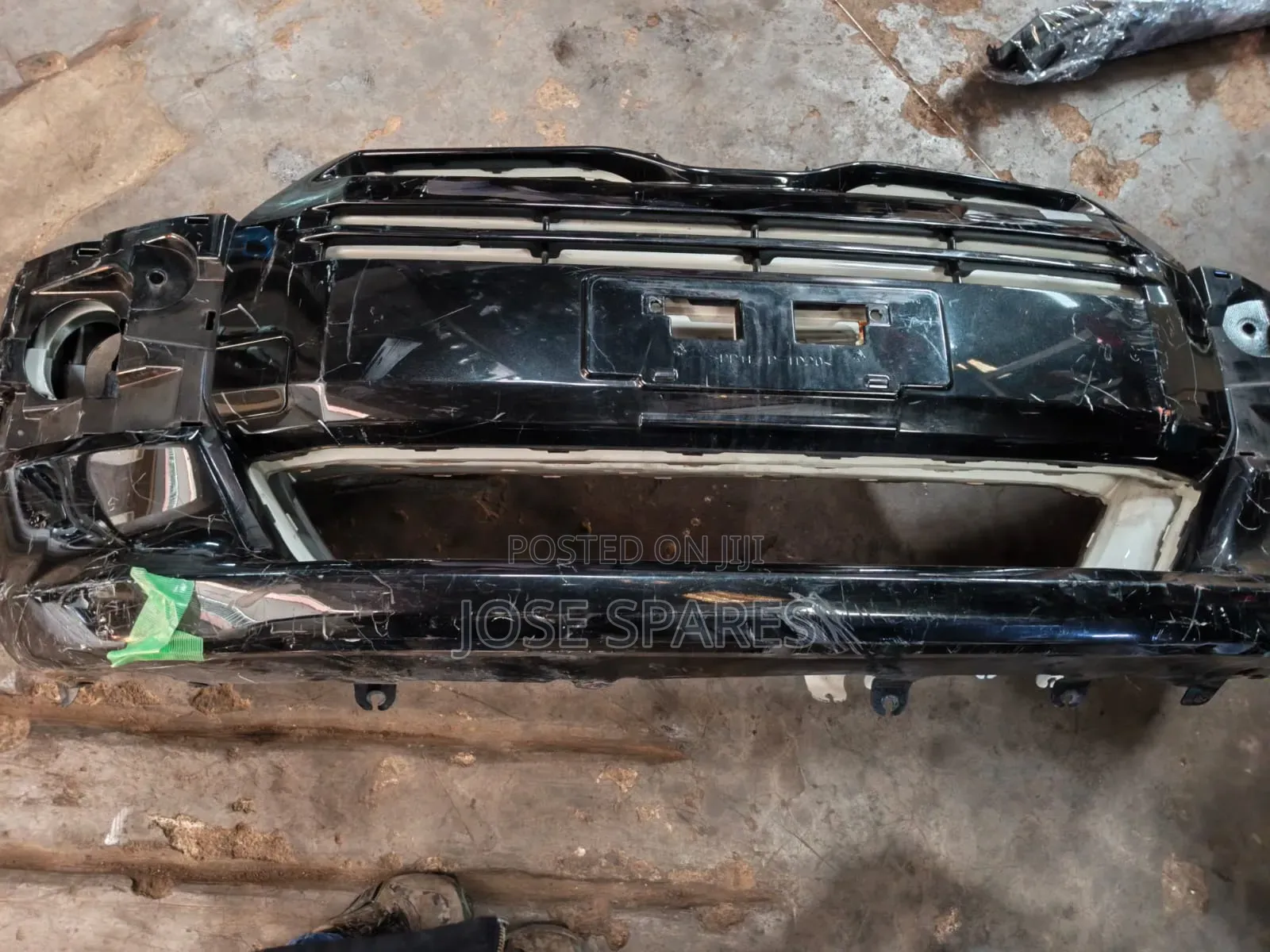 Toyota Probox Front Bumper