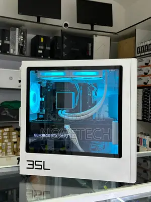 HP OMEN 35L Gaming Desktop 32GB Intel Core Ultra 7 SSD 2T
