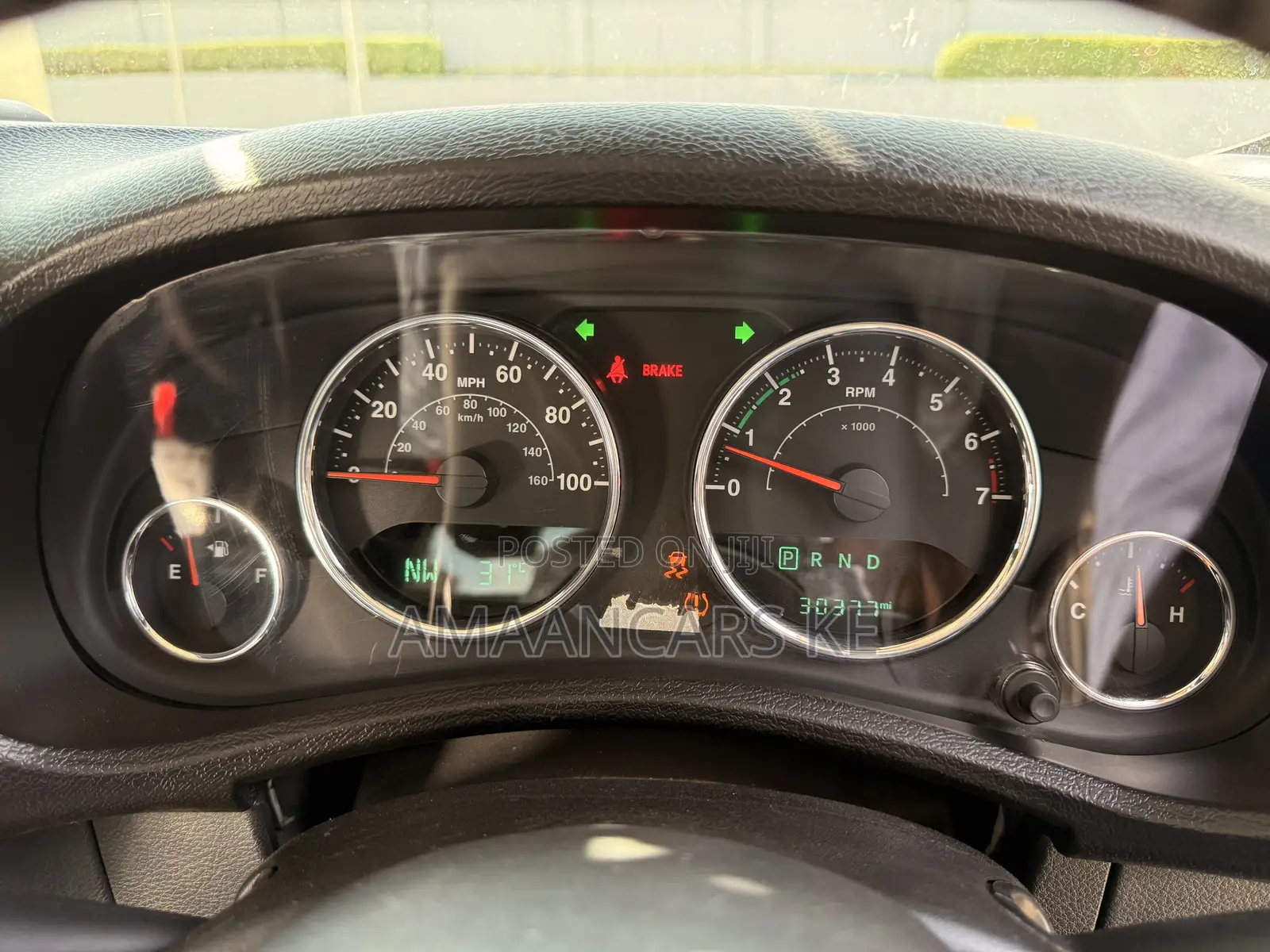 Jeep Wrangler 2018 Black