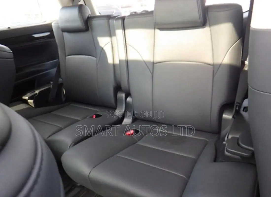 Toyota Alphard 2021 Gray