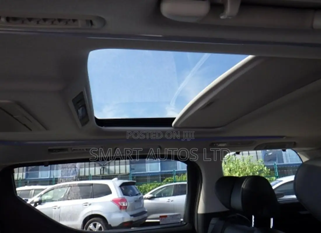 Toyota Alphard 2021 Gray