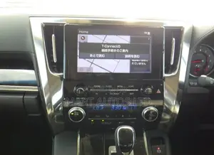 Toyota Alphard 2021 Gray