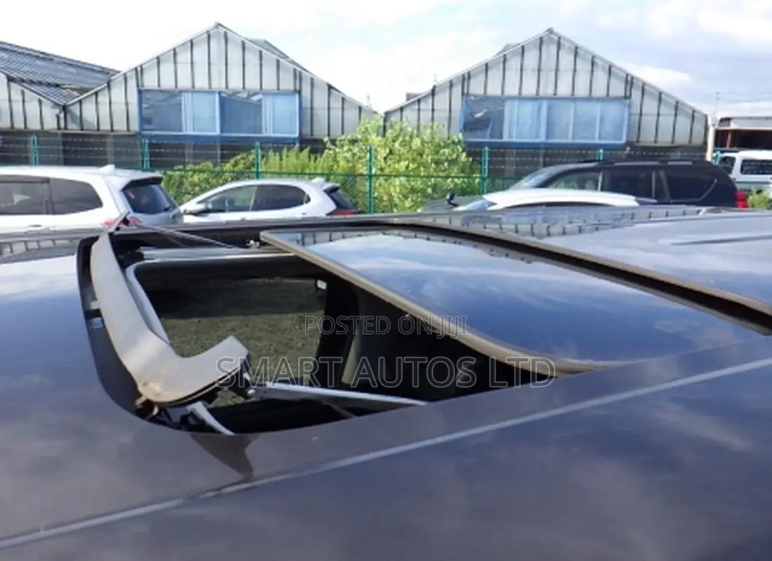 Toyota Alphard 2021 Gray