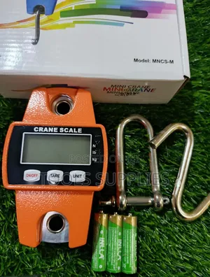 Digital Crane Scale,300 KGS