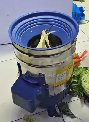 Multifunctional Vegetable Shredder - Farm Use Machine