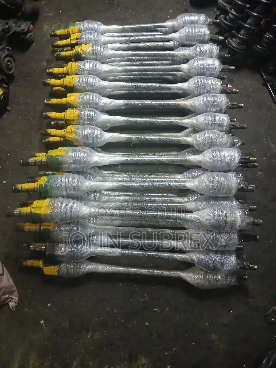 Driveshaft