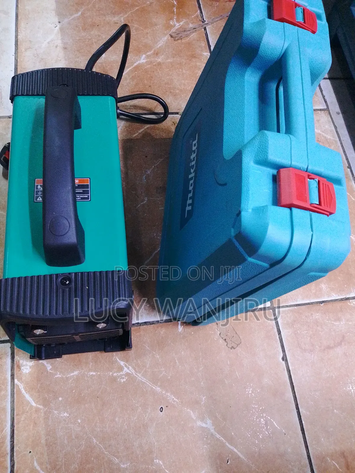 Durable Makita Combo Machine