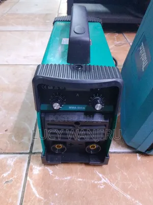 500 Amps Makita Welding Machine