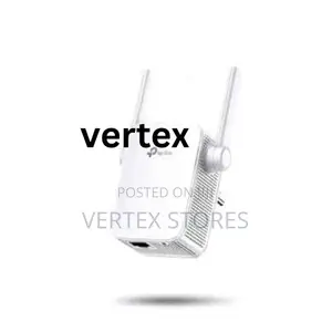 TP-Link 300Mbps Wi-Fi Range Extender - TL-WA855RE