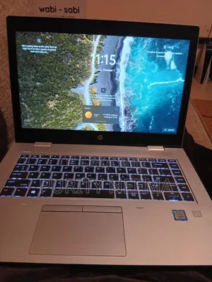 Laptop HP ProBook 650 G5 16GB Intel Core i5 SSD 512GB
