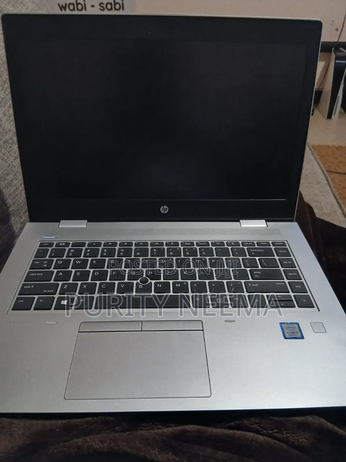 Laptop HP ProBook 650 G5 16GB Intel Core i5 SSD 512GB