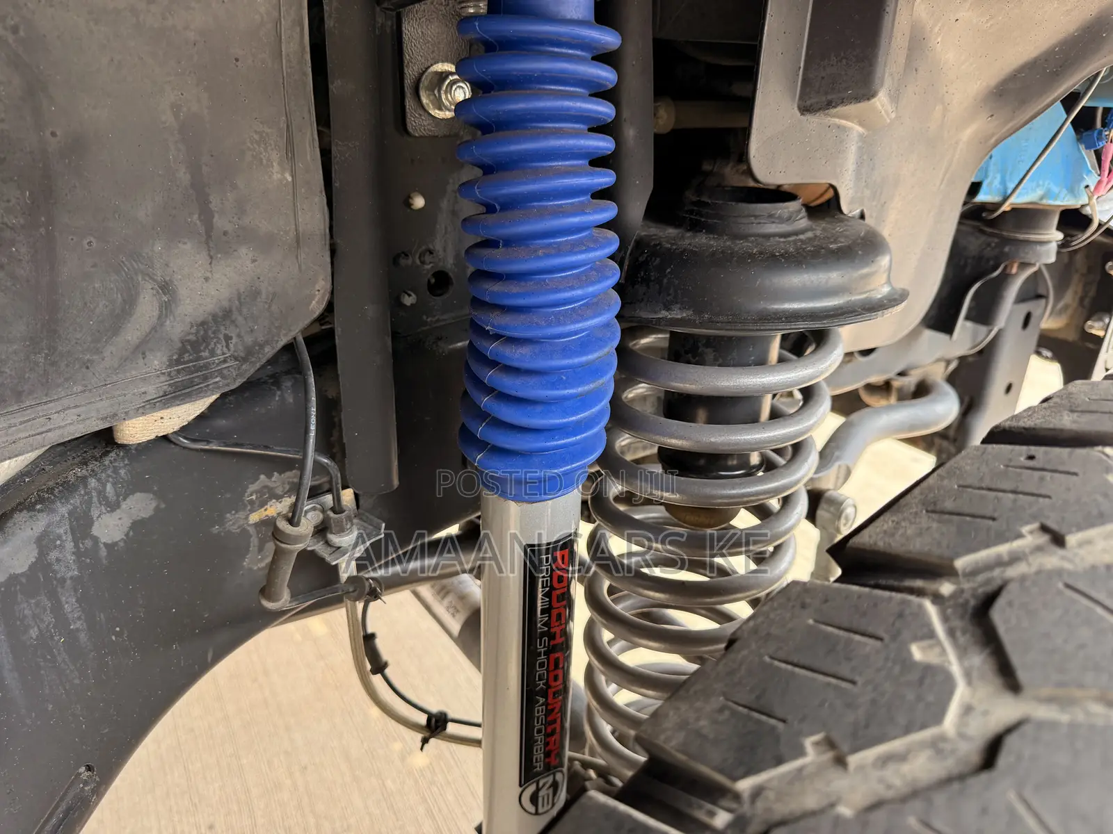 Jeep Wrangler 2018 Blue