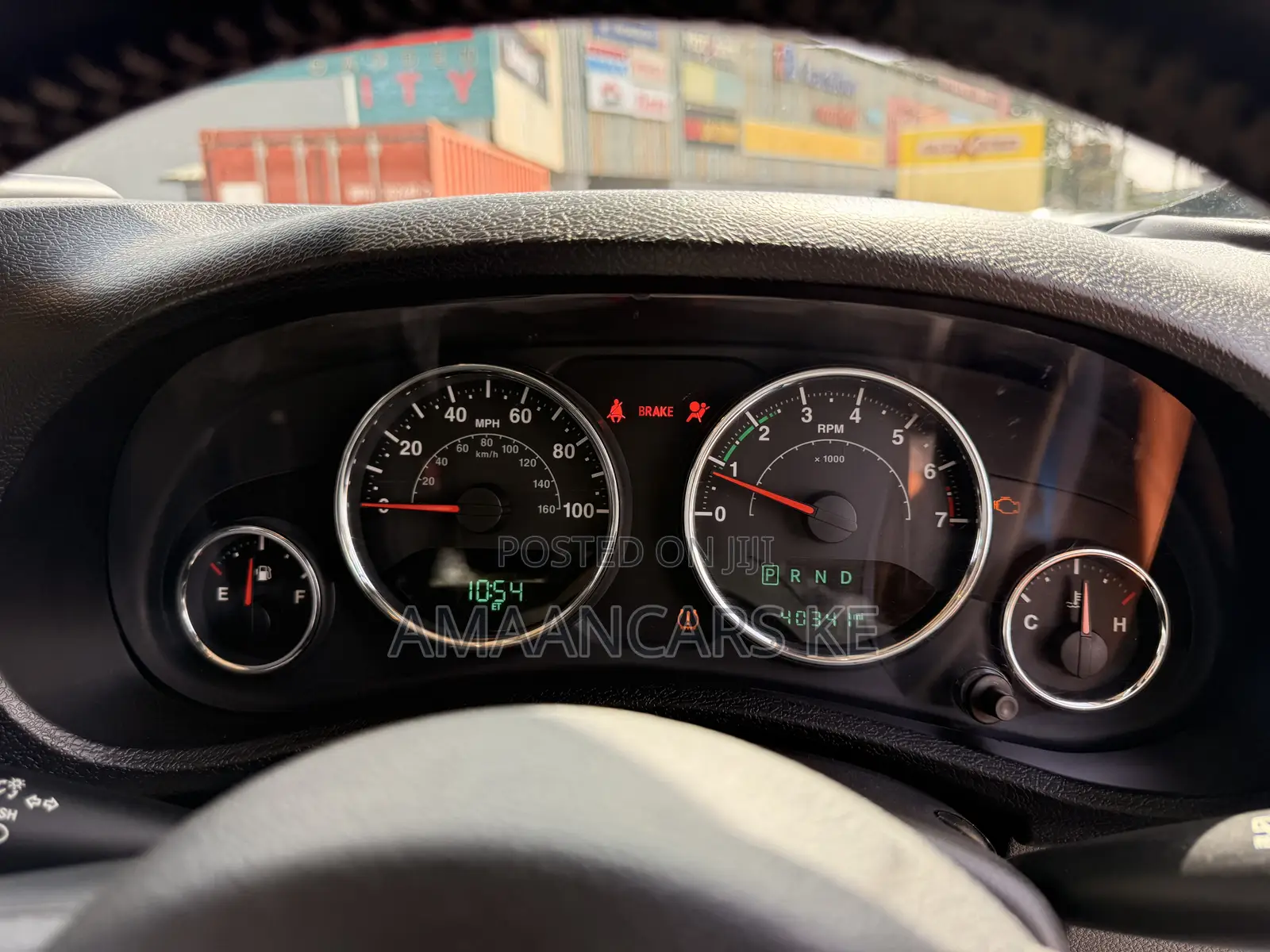 Jeep Wrangler 2018 Blue